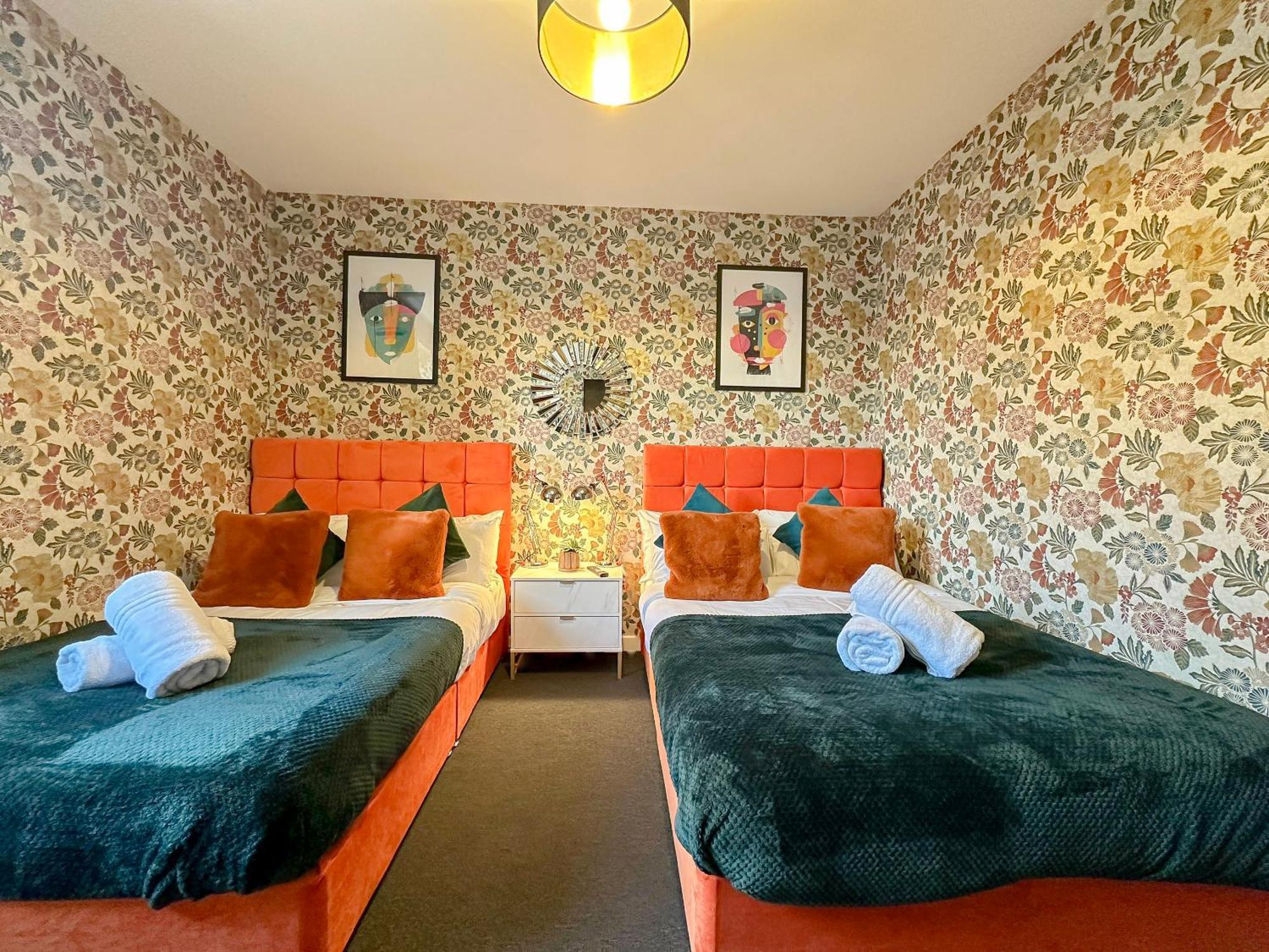 Luxury Boutique Apartments Block Free Street Parking Hounslow Exteriér fotografie