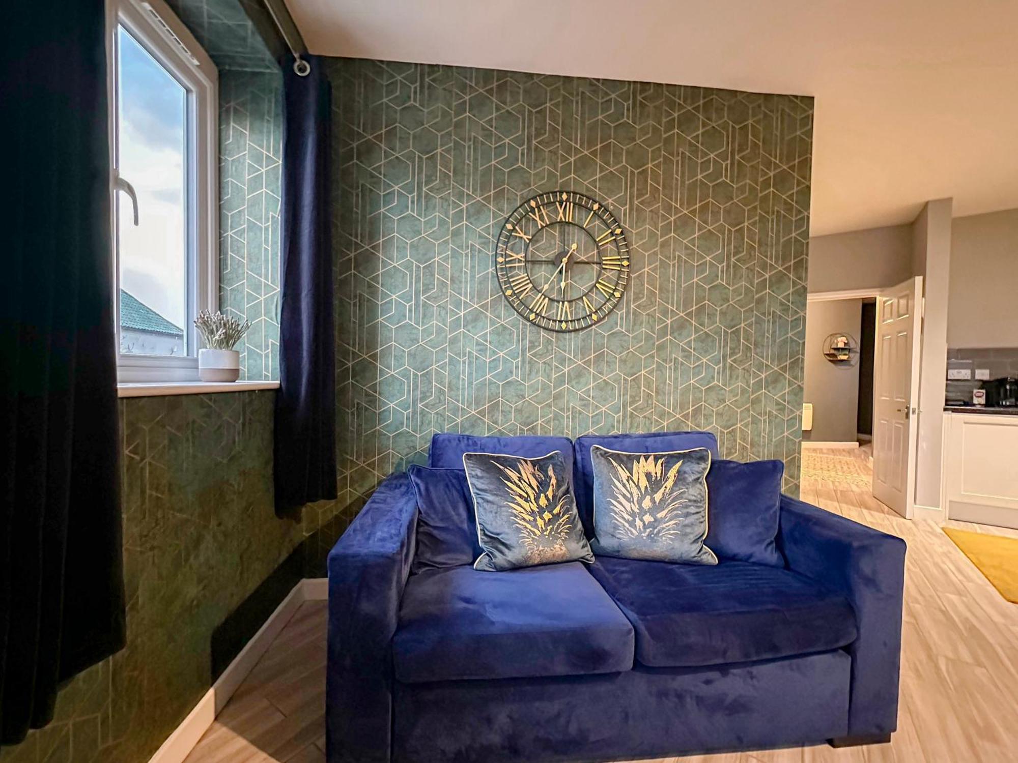 Luxury Boutique Apartments Block Free Street Parking Hounslow Exteriér fotografie
