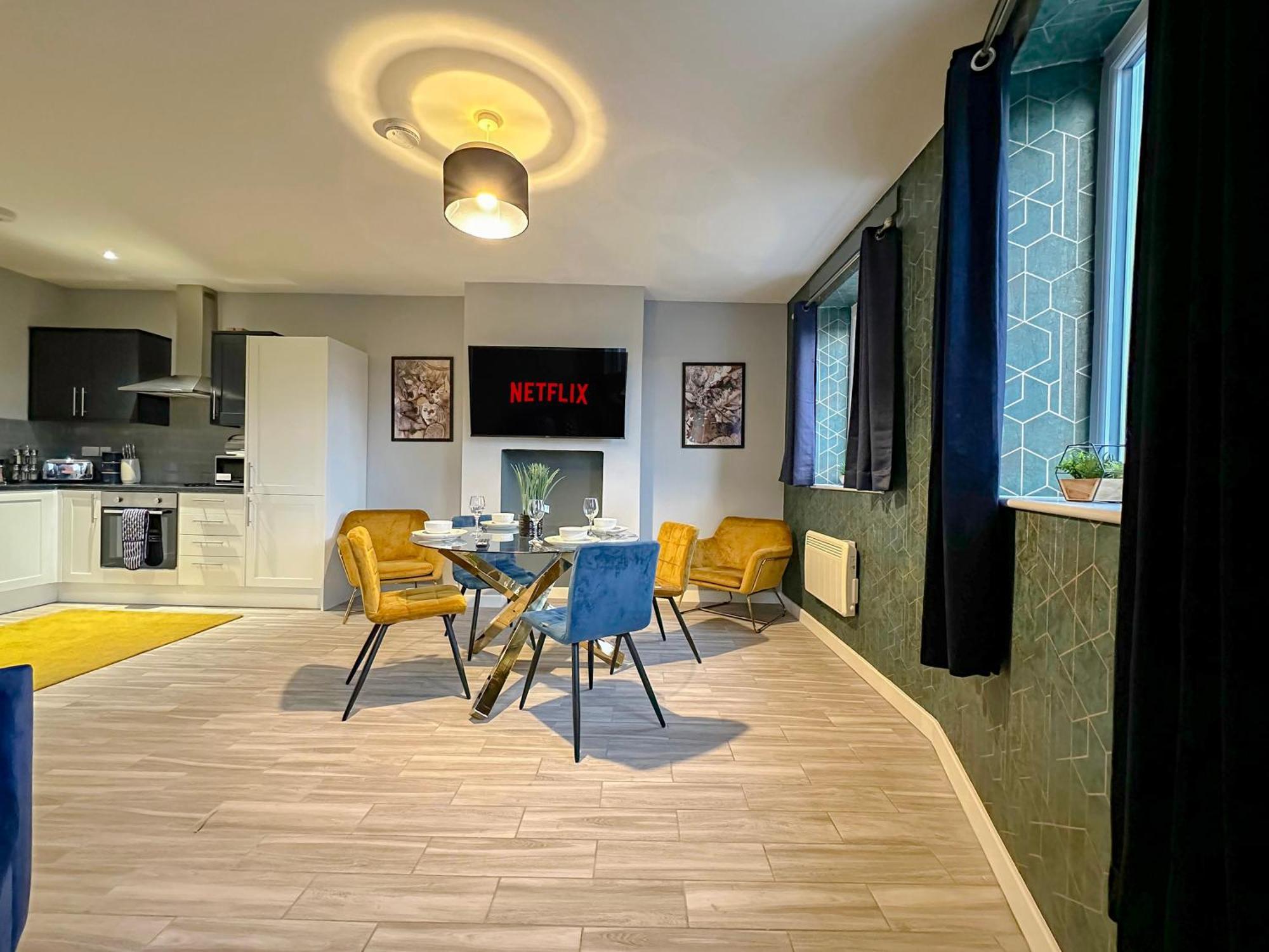 Luxury Boutique Apartments Block Free Street Parking Hounslow Exteriér fotografie