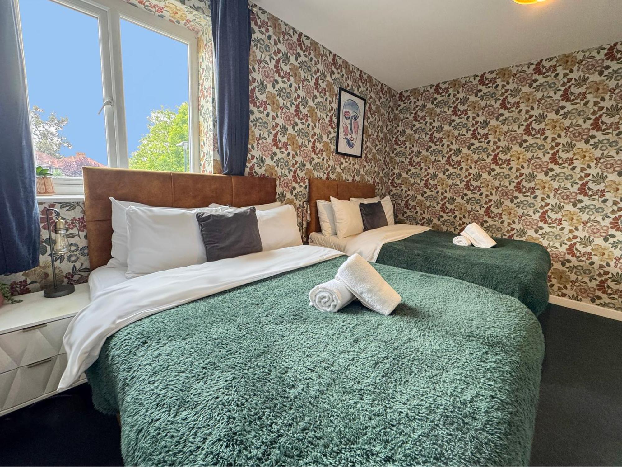 Luxury Boutique Apartments Block Free Street Parking Hounslow Exteriér fotografie